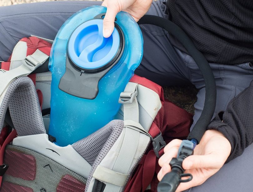 ErgaLogik Gravity Hydration Bladder