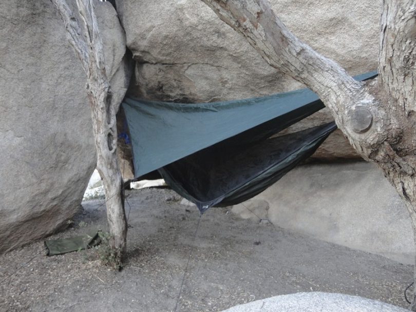 Expedition hammock