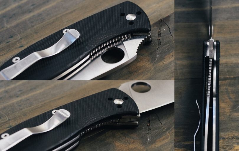 Folding knife