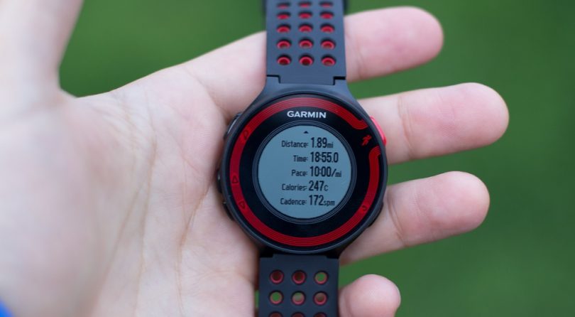 Garmin Forerunner 220