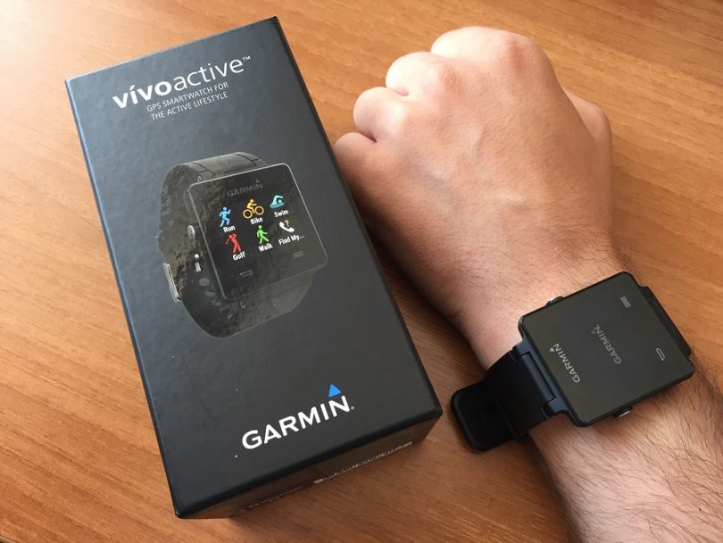 Garmin Vivoactive GPS