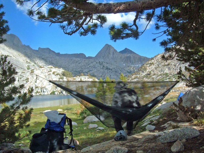 Hammock Camping