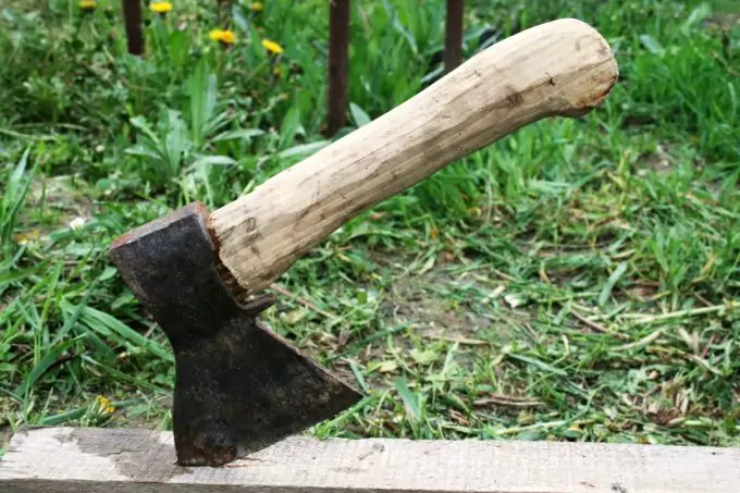 Hatchet Handle