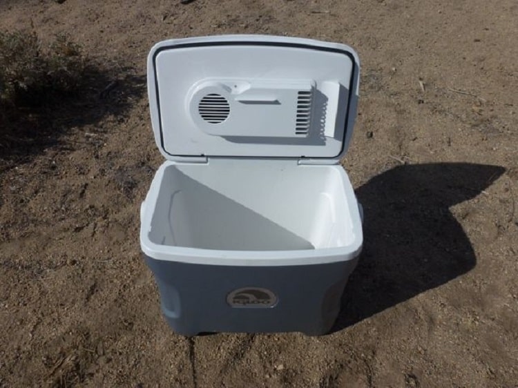 Igloo Iceless Thermoelectric Cooler