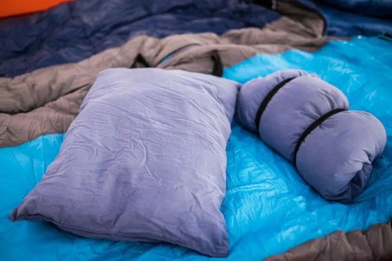 Best Camping Pillow The Best Products for Support And Comfort