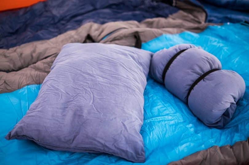 Onwego camping outlet pillow