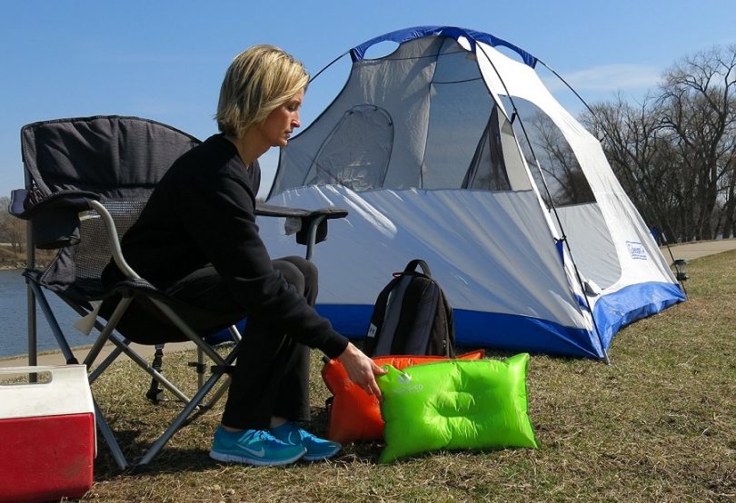 Inspired Equipment Camping Pillows