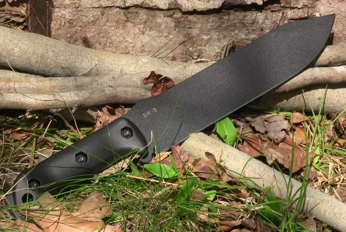 Ka-Bar Becker BK9