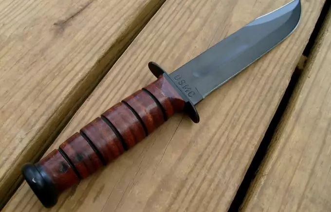 Ka-Bar Full Size US Marine Corps Fighting Knife