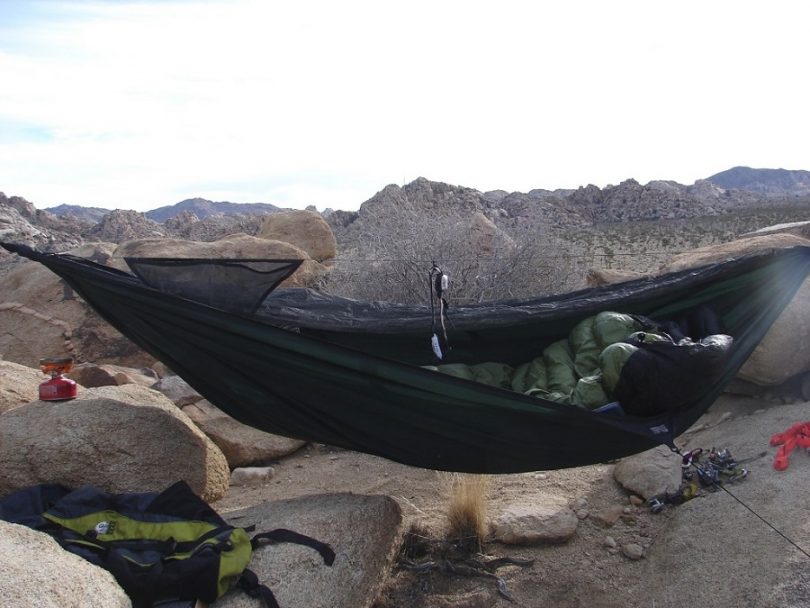 Legit Camping Double Hammock