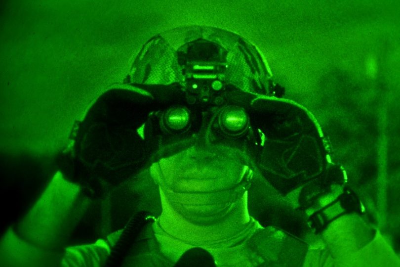 Night vision goggles