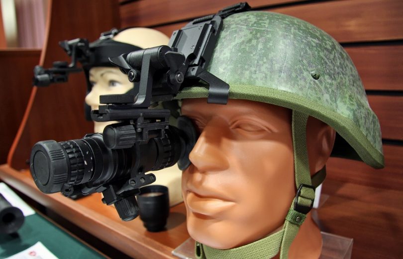 Night vision monoculars