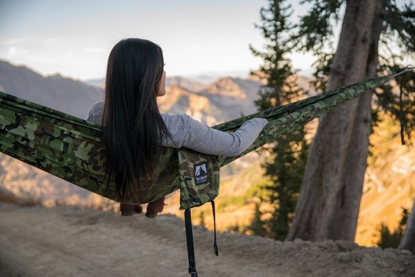 Outpost Camping Hammock