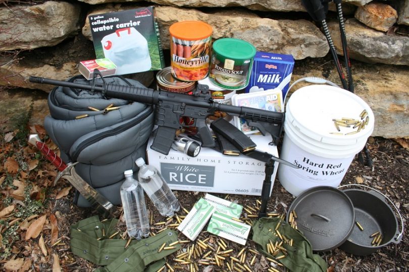 Prepper gear