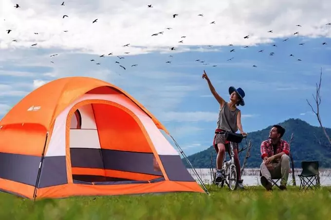 Semoo 2-3 Person Tent