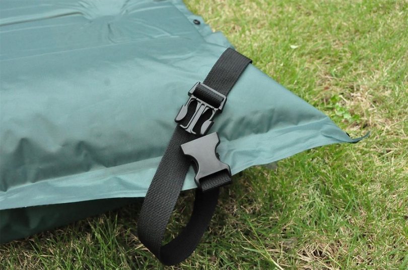 Semoo Self-Inflating Camping Sleeping Mat pad