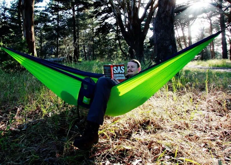 Single Camping Hammock