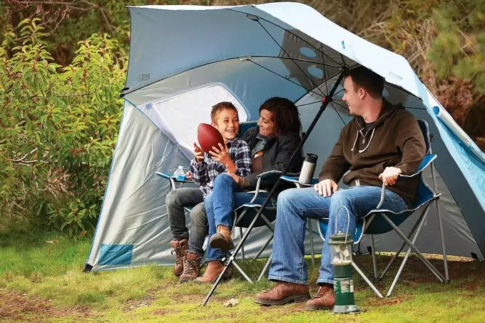 Sport-Brella Umbrella