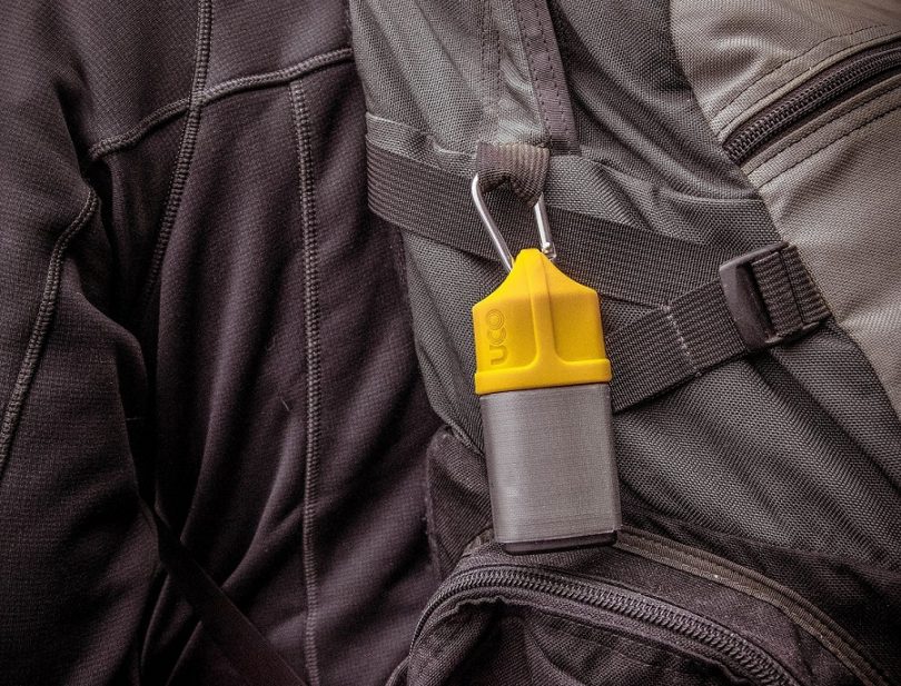 Stormproof torch lighter