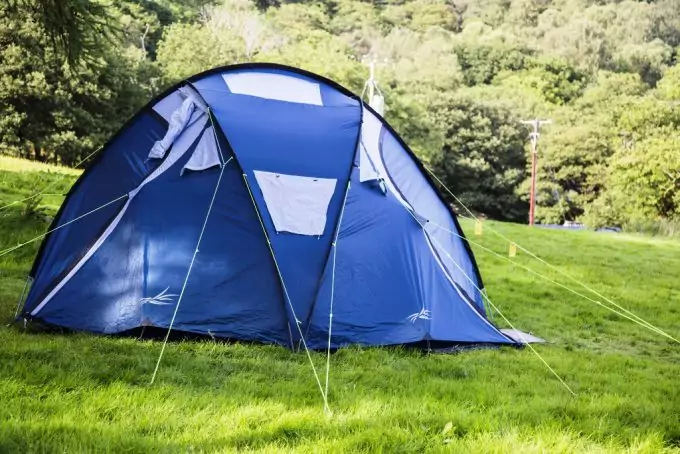 Three Season Tent