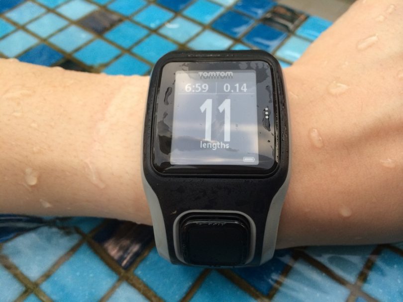 TomTom Multi-Sport GPS Watch & Heart Rate Monitor