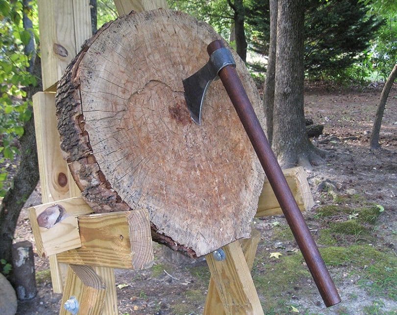 Tomahawk target