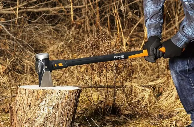 Fiskars Iso Core 8 lb Maul