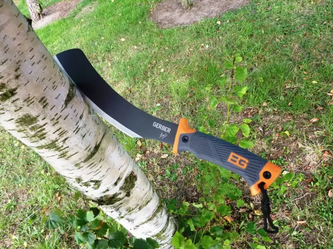 Gerber Bear Grylls Parang Machete