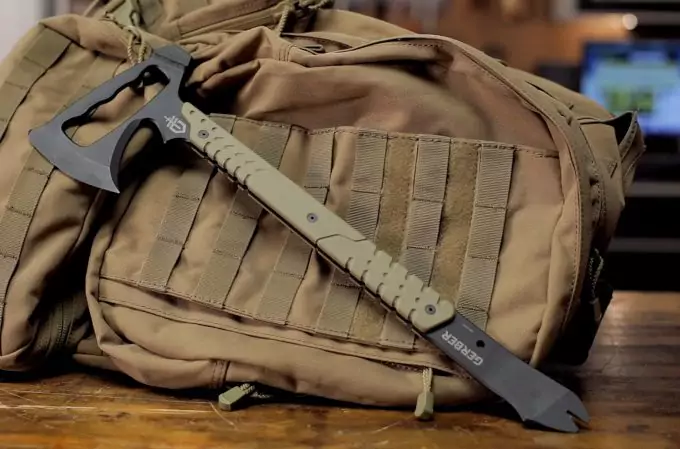 Gerber Downrange Tomahawk