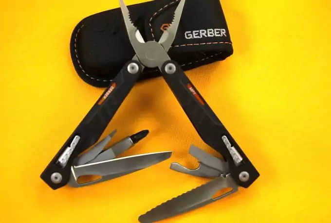 Gerber MP1 Mutli-Pliers