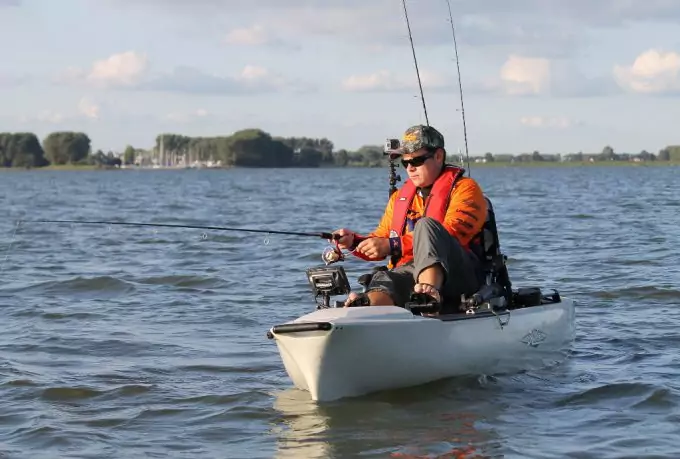 Kayak Fishing