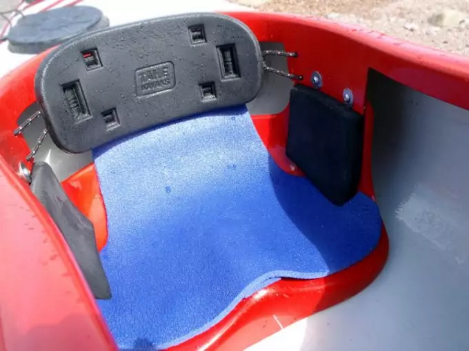 Kayak Seat