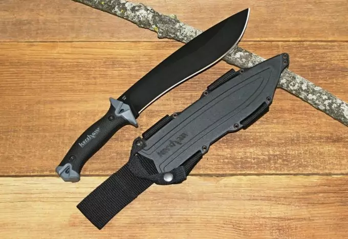 Kershaw Machete