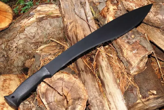 Kukri Machete