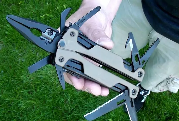 Leatherman - OHT Multi-Tool