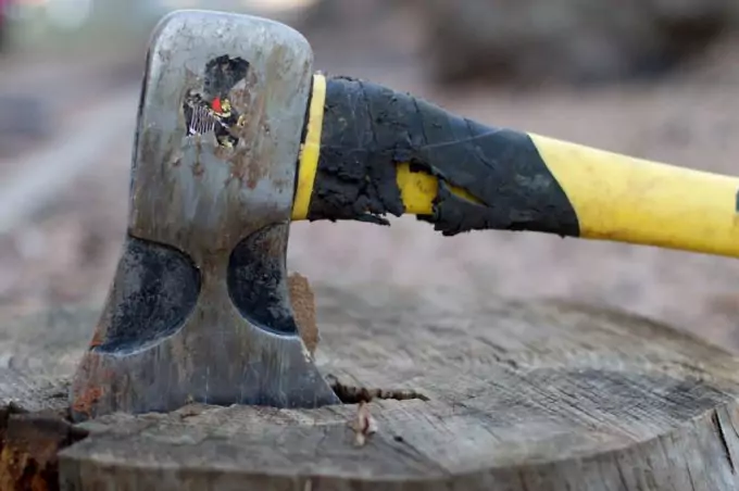 Wood Splitting Maul