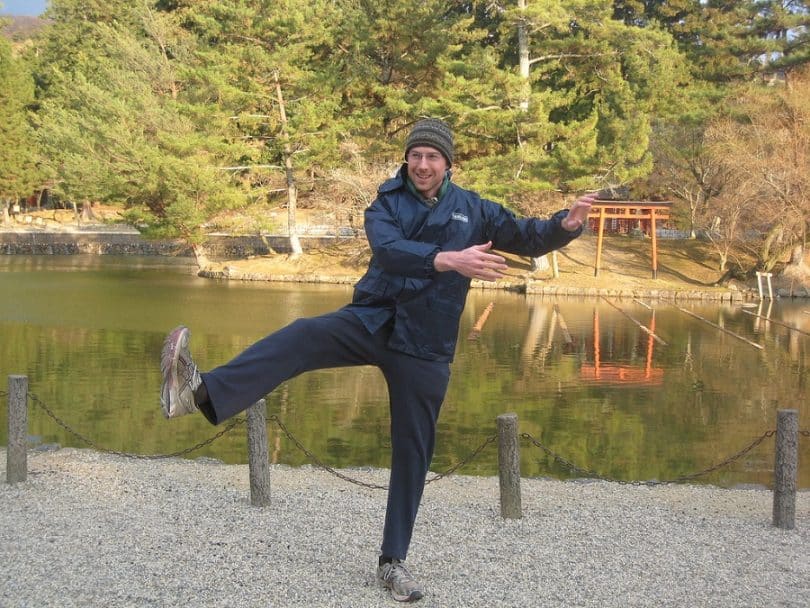 advantages of Tai chi for survival