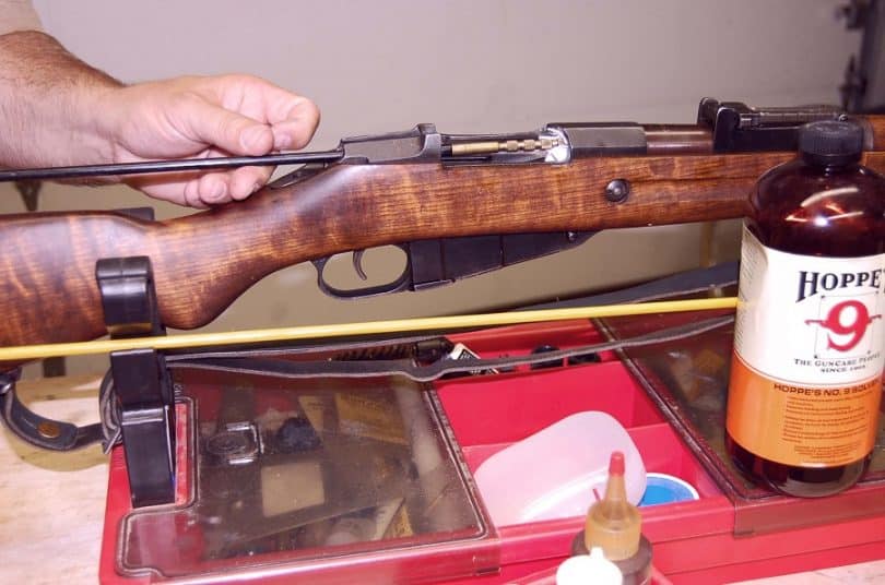 How to Clean A Rifle: Gun Cleaning Tools and Safety