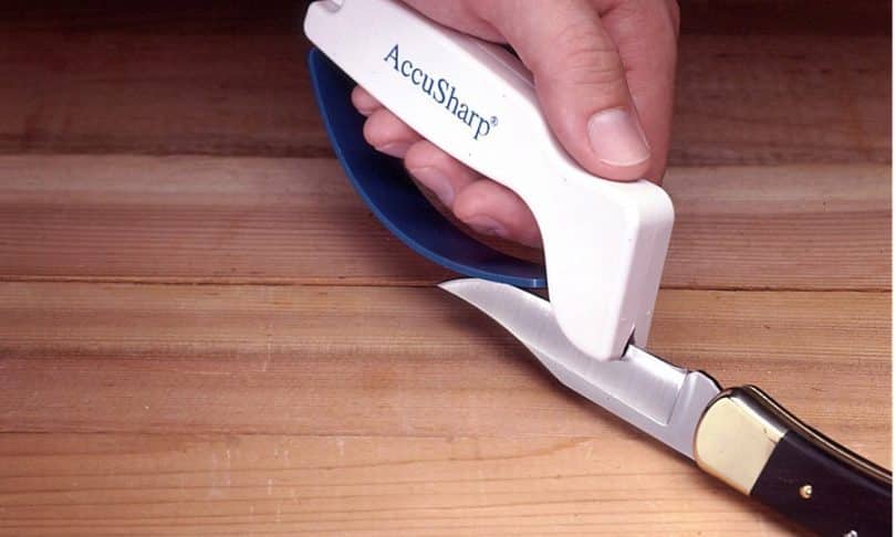 AccuSharp 001 Knife Sharpener