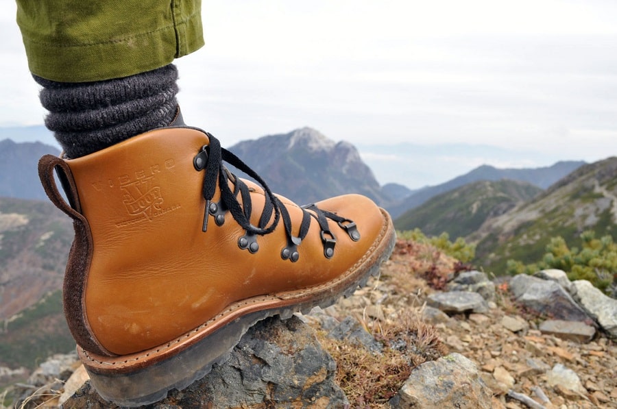 Choose your Hiking Boots