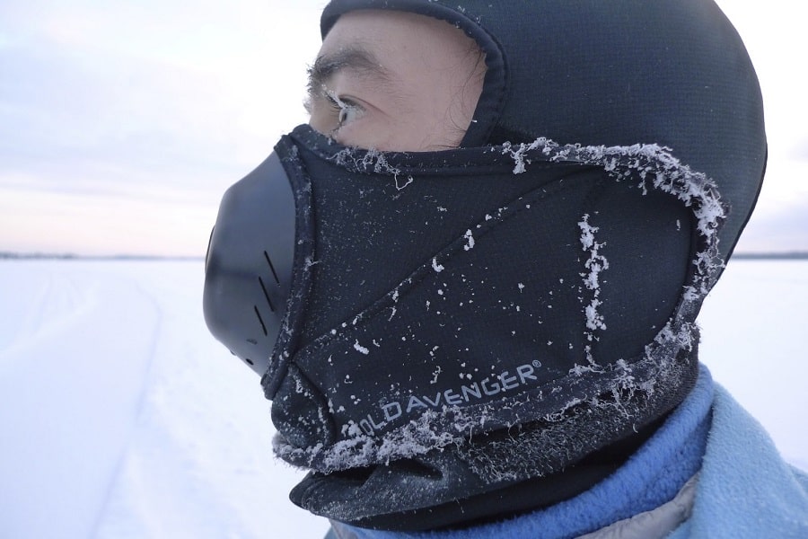 Hiking Face Masks