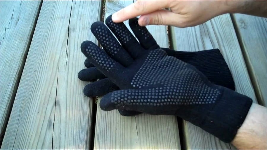 Hiking gloves