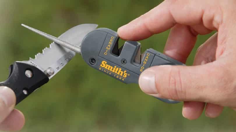 Smith's PP1 Pocket Pal Multifunction Sharpener