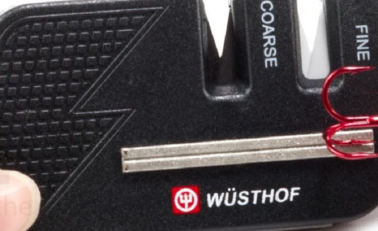 Wusthof 2899 2-Stage Pocket Knife Sharpener