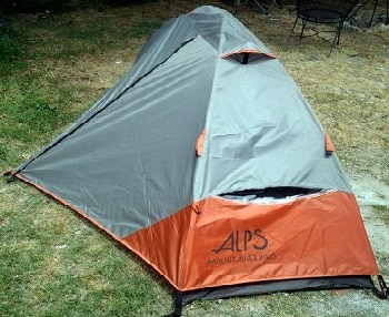 ALPS Mountaineering Lynx 1-Person