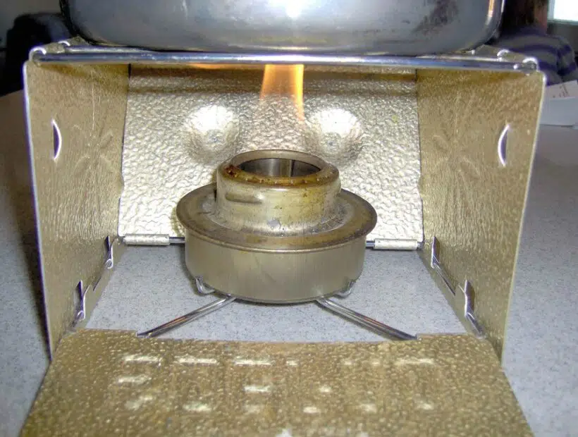 Best Alcohol Stove Reviews on Popular Products SurvivalMastery