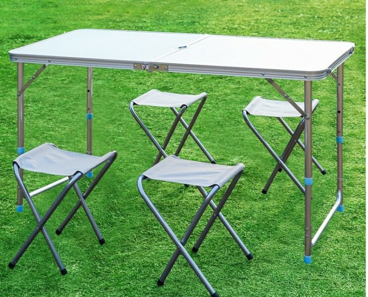The Best Folding Tables for Camping SurvivalMastery