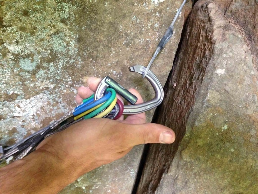 Carabiners features