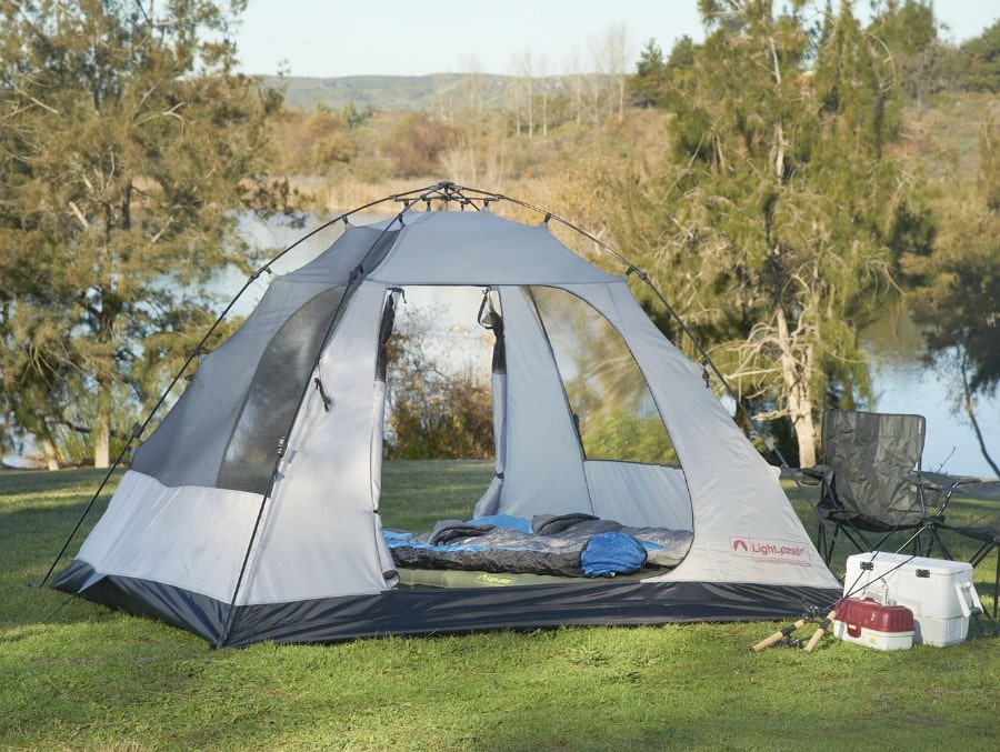 Choose your 6 person tent