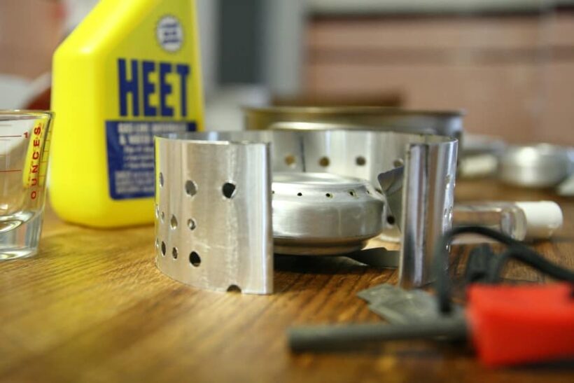 Best Alcohol Stove Reviews on Popular Products SurvivalMastery